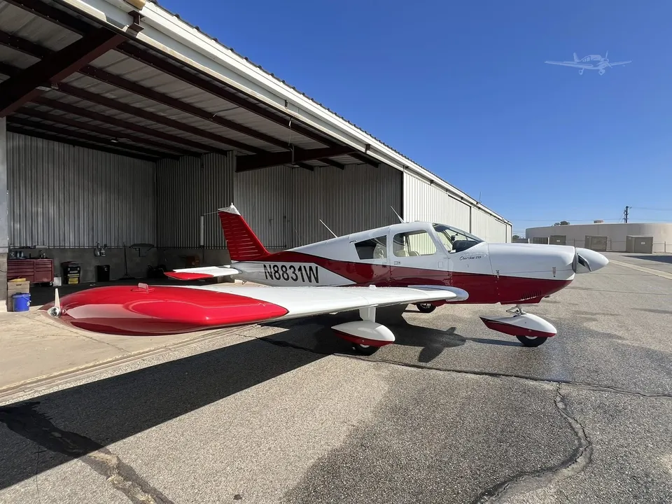 1964 Piper Cherokee 235, photo 2