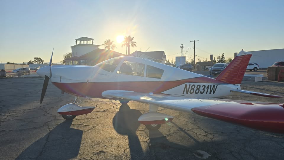 1964 Piper Cherokee 235, photo 5