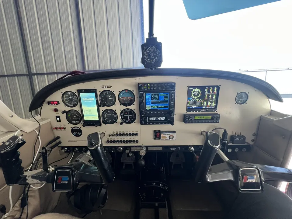 1964 Piper Cherokee 235, photo 10