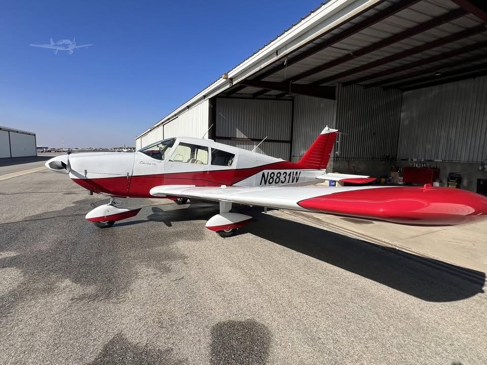 1964 Piper Cherokee 235, photo 4