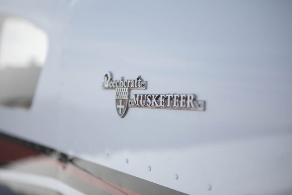 Low Time Beechcraft Musketeer Super III, photo 7