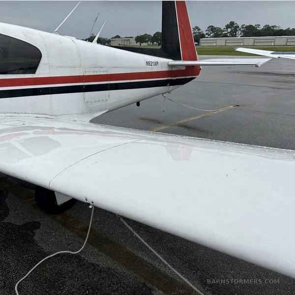 Mooney M20B, photo 3