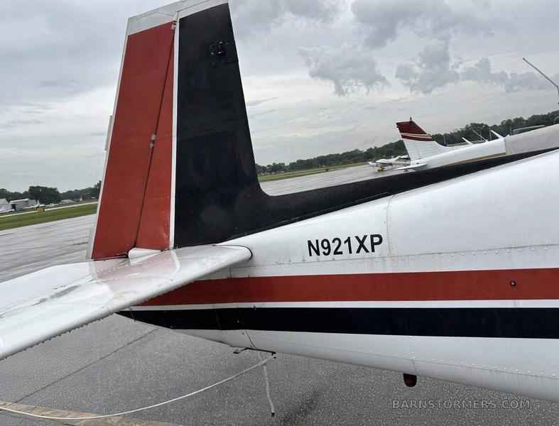 Mooney M20B, photo 5