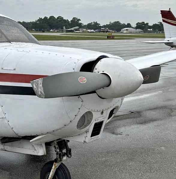 Mooney M20B, photo 1