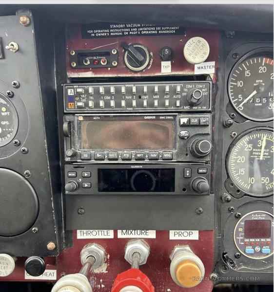 Mooney M20B, photo 10