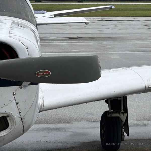 Mooney M20B, photo 2