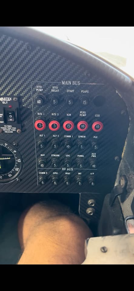 1984 Glasair 1RG, photo 6