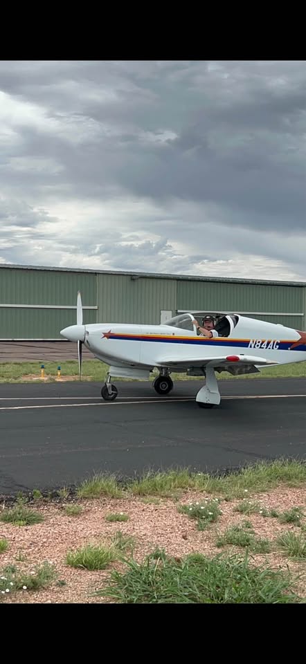 1984 Glasair 1RG, photo 2