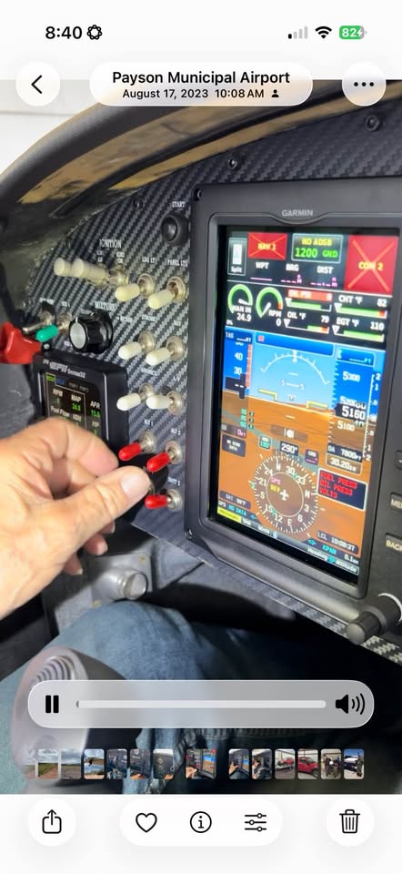 1984 Glasair 1RG, photo 5