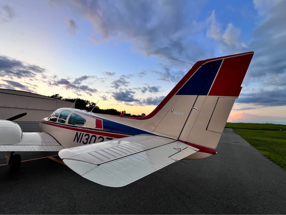 1961 Beechcraft 95-55 baron, photo 6