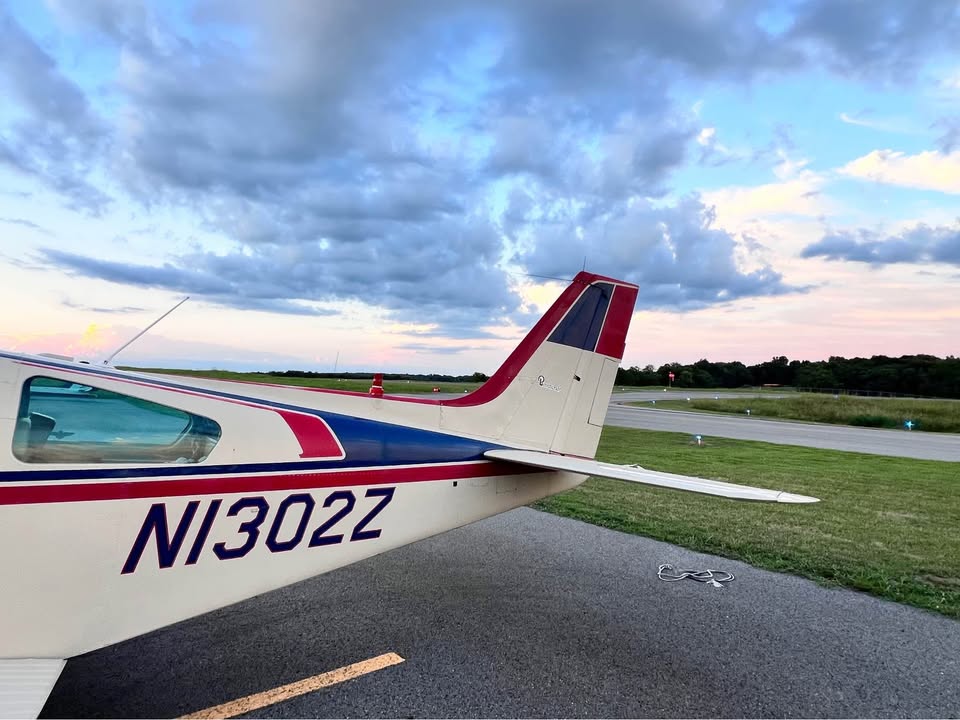 1961 Beechcraft 95-55 baron, photo 7
