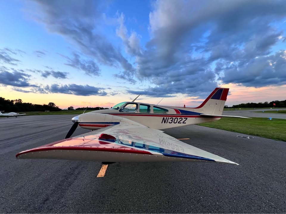 1961 Beechcraft 95-55 baron, photo 5
