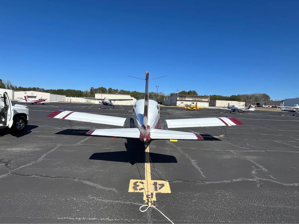 1968 Grumman AA1, photo 3