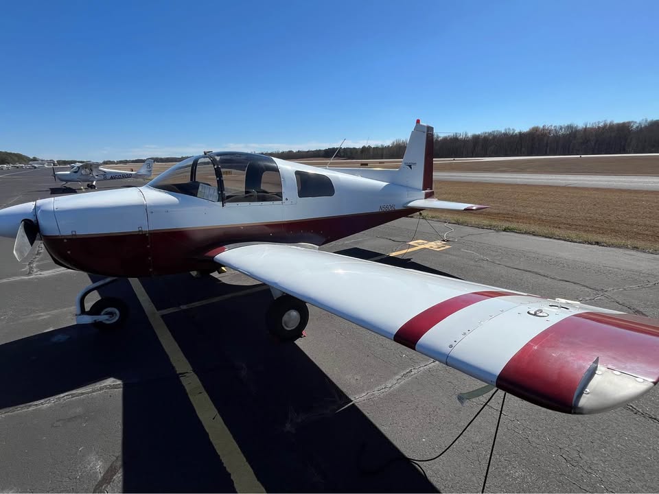 1968 Grumman AA1, photo 2