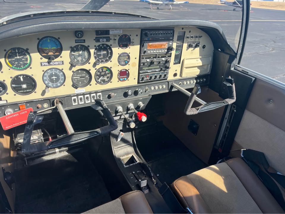 1968 Grumman AA1, photo 5