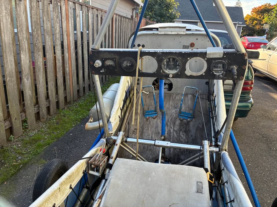 Rans S4 coyote, photo 8