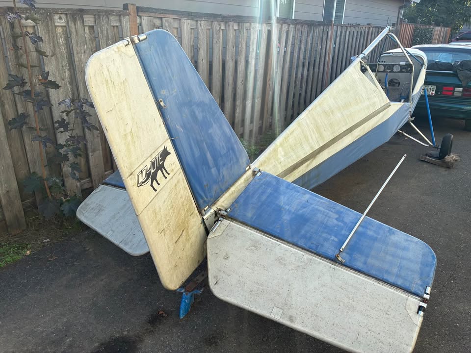 Rans S4 coyote, photo 7