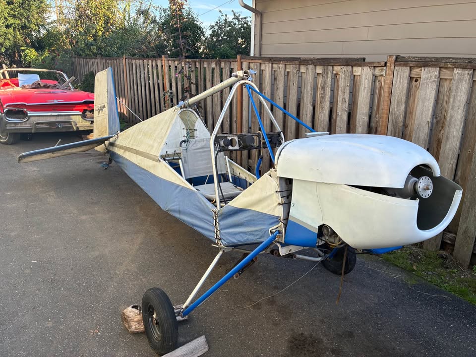 Rans S4 coyote, photo 9