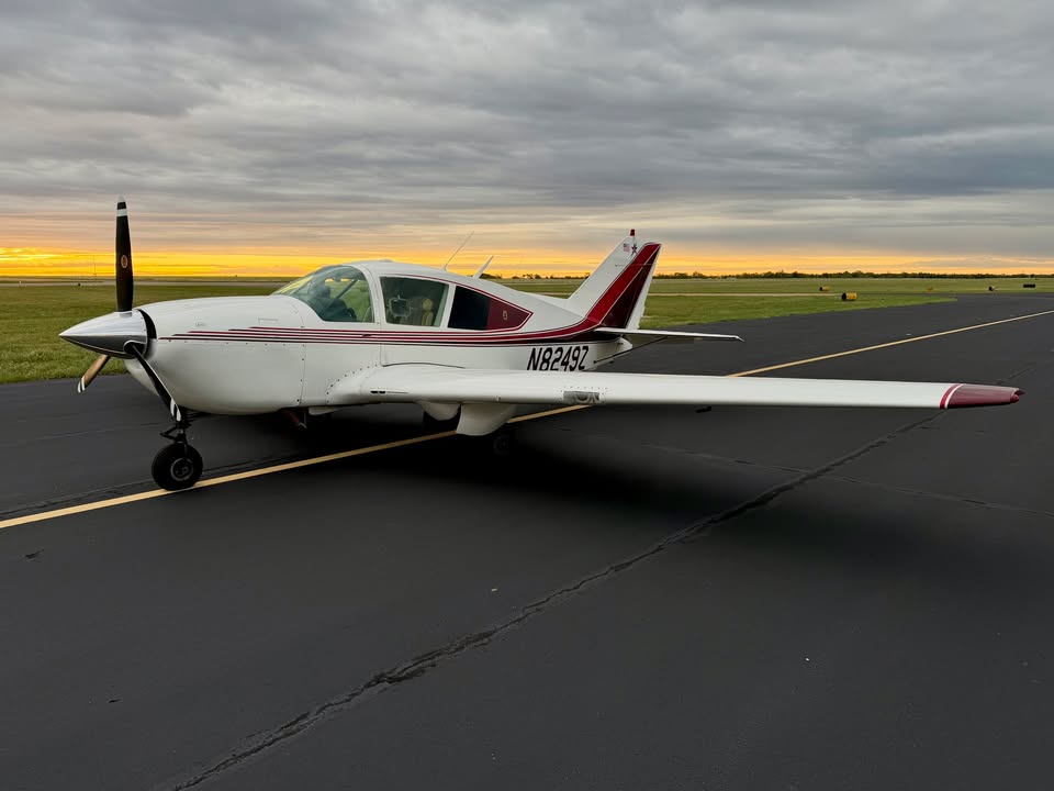 1972 Bellanca super viking 17-30a, photo 16