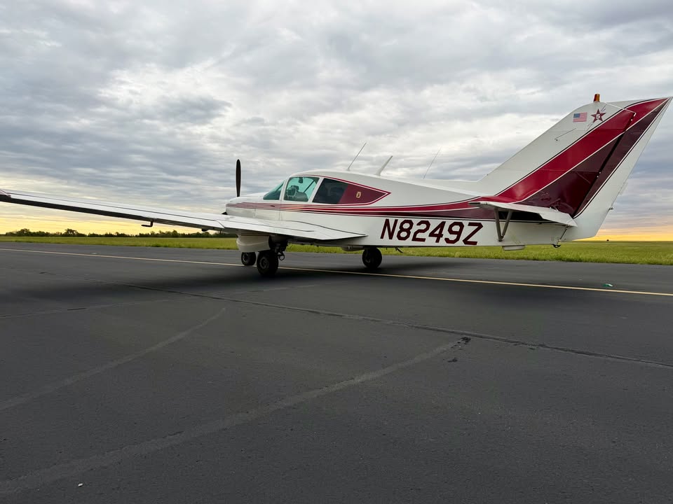 1972 Bellanca super viking 17-30a, photo 13