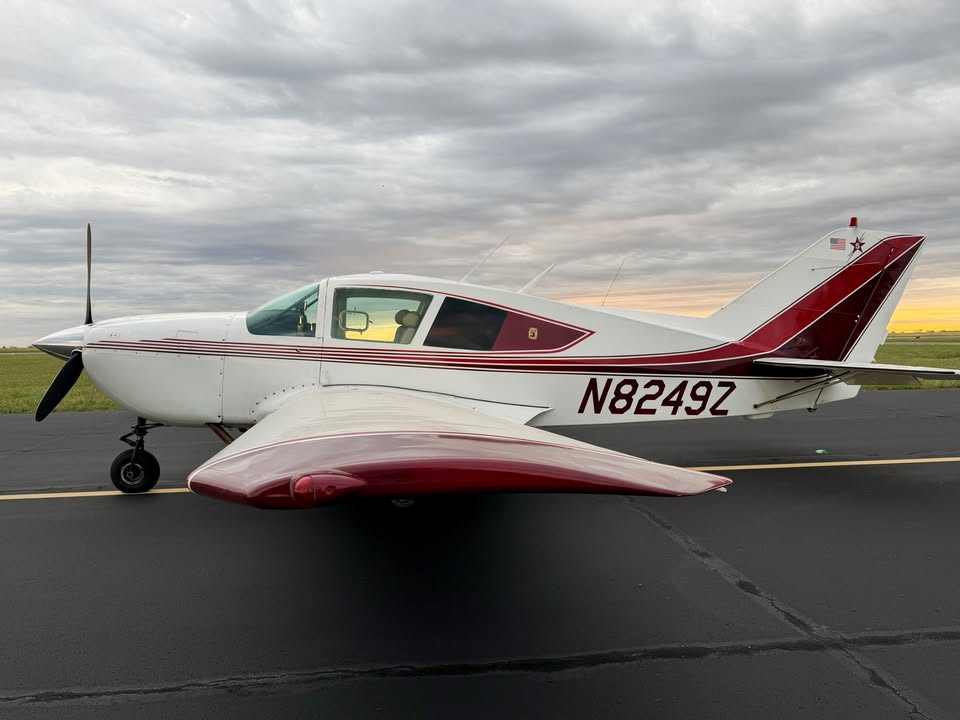 1972 Bellanca super viking 17-30a, photo 11