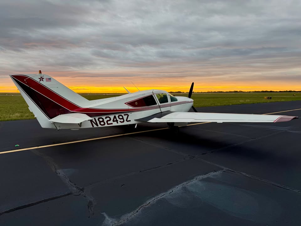 1972 Bellanca super viking 17-30a, photo 9