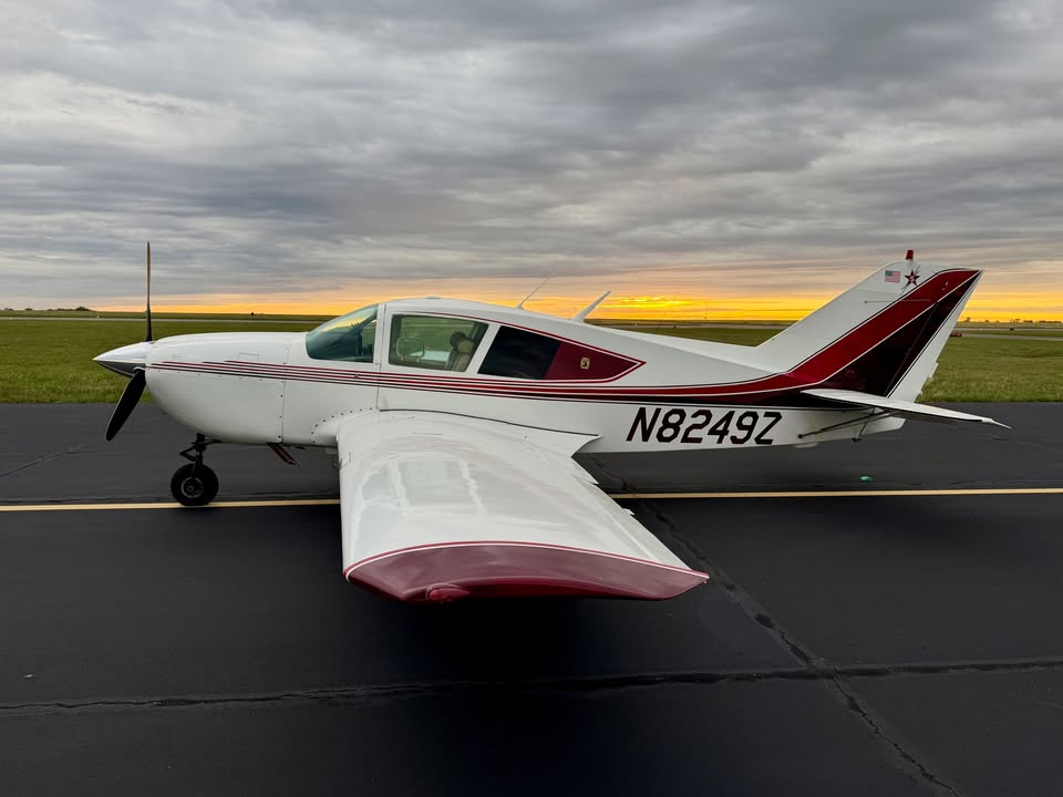 1972 Bellanca super viking 17-30a, photo 3