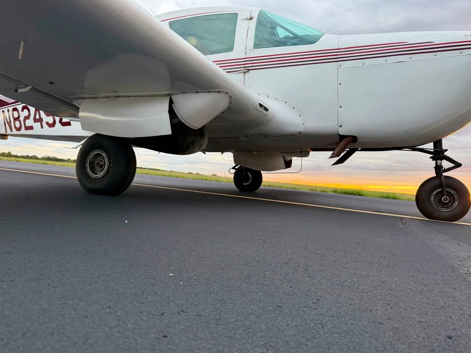 1972 Bellanca super viking 17-30a, photo 14
