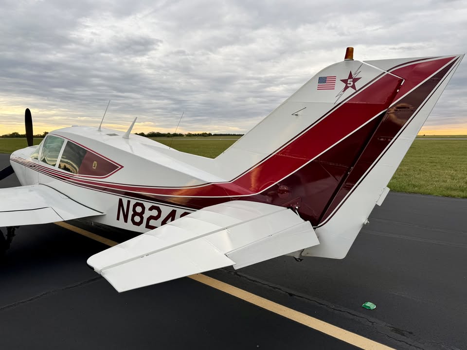 1972 Bellanca super viking 17-30a, photo 7