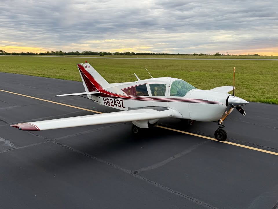 1972 Bellanca super viking 17-30a, photo 2