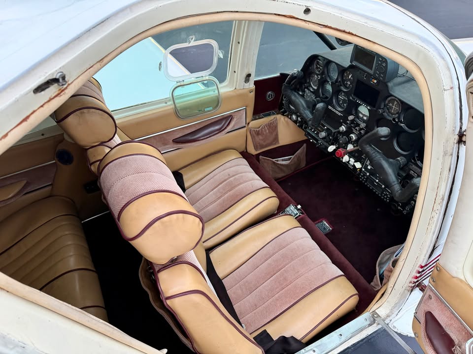 1972 Bellanca super viking 17-30a, photo 18