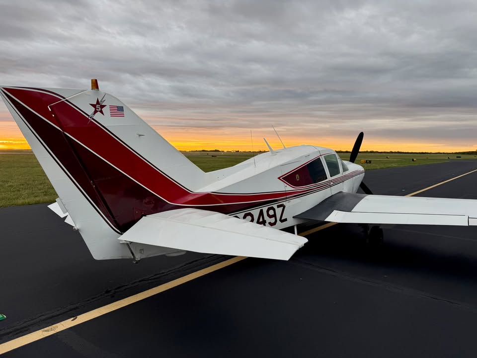 1972 Bellanca super viking 17-30a, photo 5