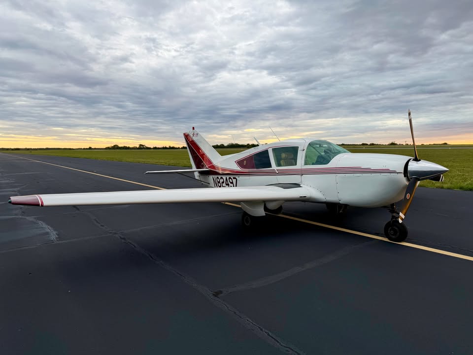 1972 Bellanca super viking 17-30a, photo 8
