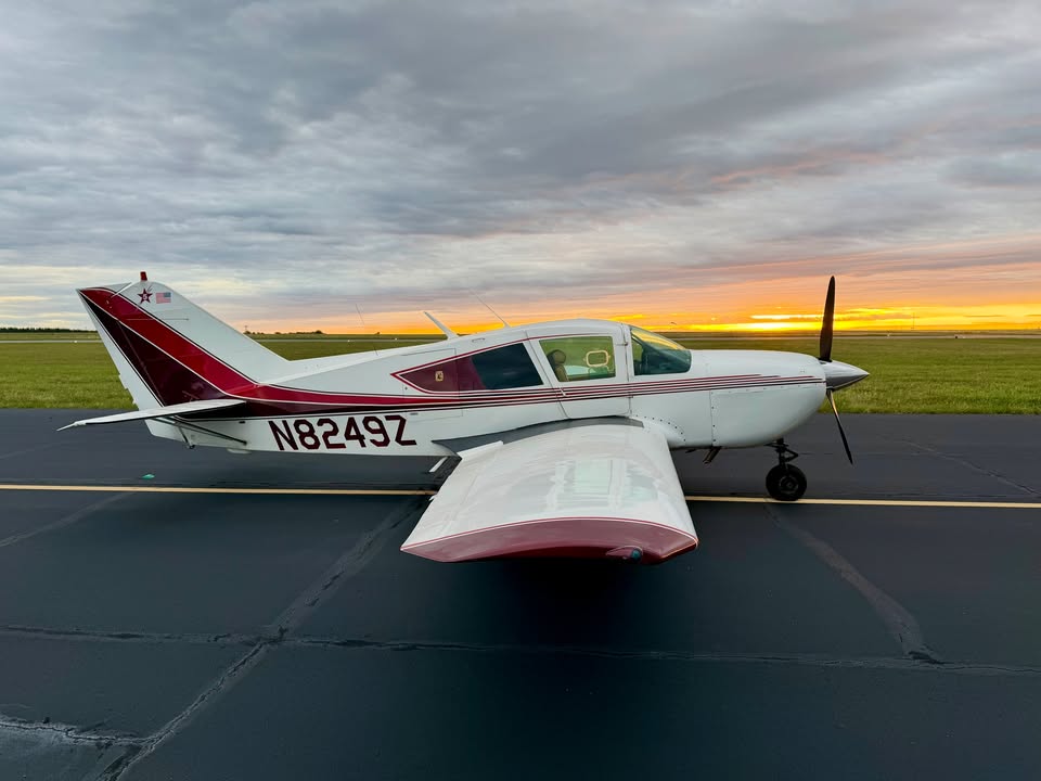 1972 Bellanca super viking 17-30a, photo 4