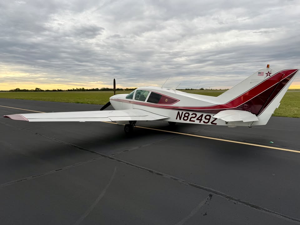 1972 Bellanca super viking 17-30a, photo 6