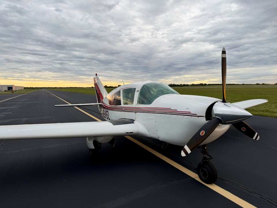 1972 Bellanca super viking 17-30a, photo 10
