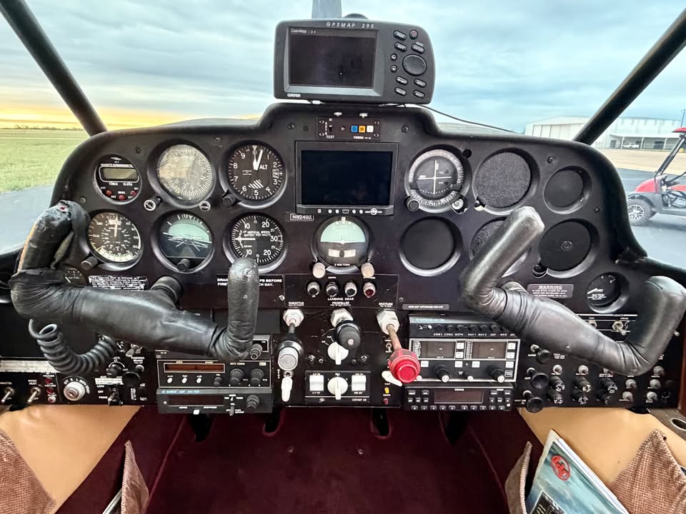 1972 Bellanca super viking 17-30a, photo 17