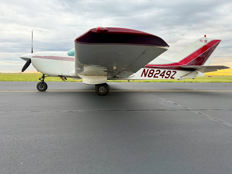 1972 Bellanca super viking 17-30a, photo 12
