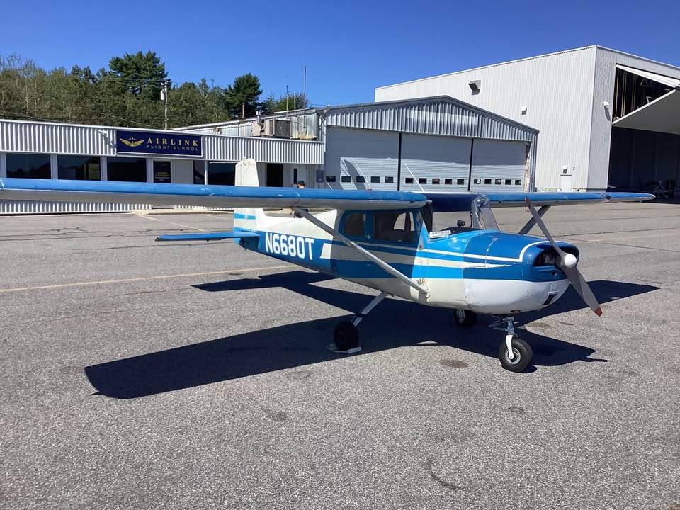 1960 Cessna 150A, photo 4