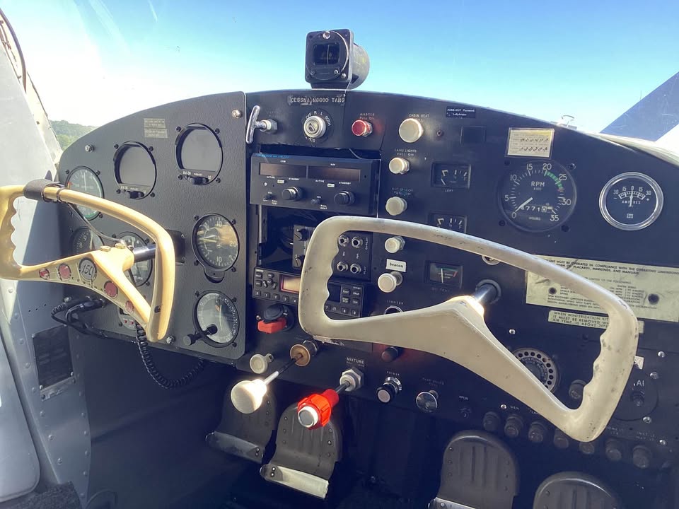 1960 Cessna 150A, photo 5