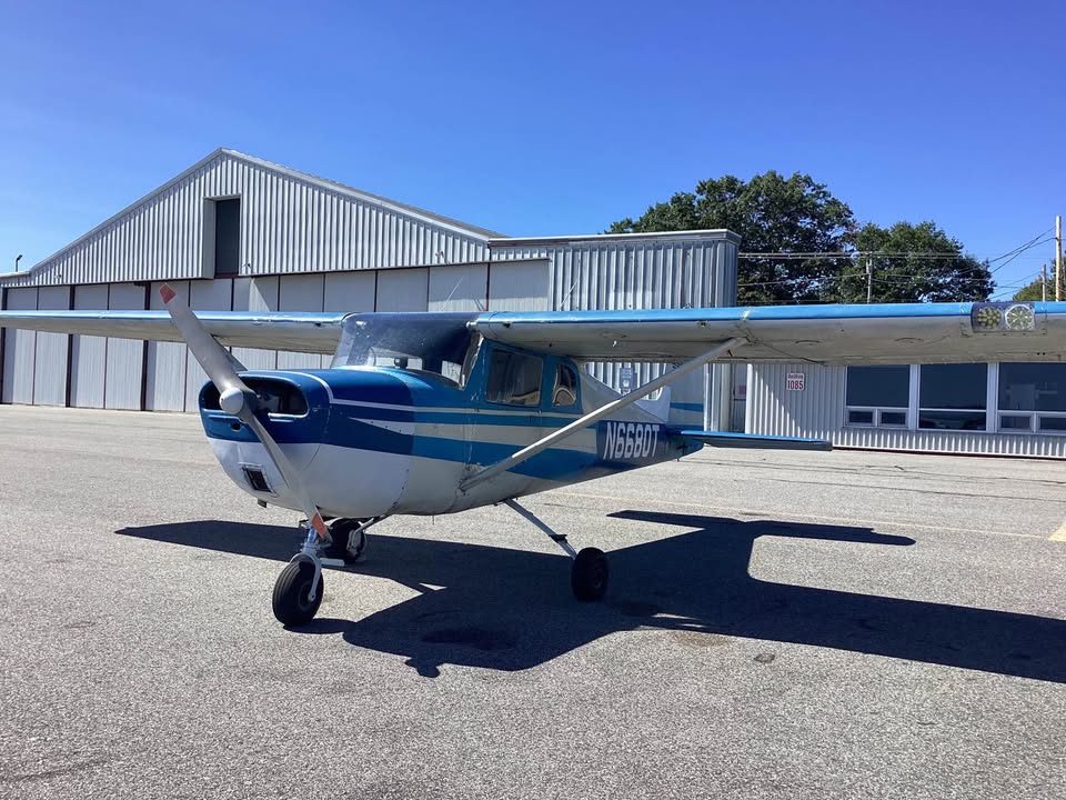 1960 Cessna 150A, photo 3