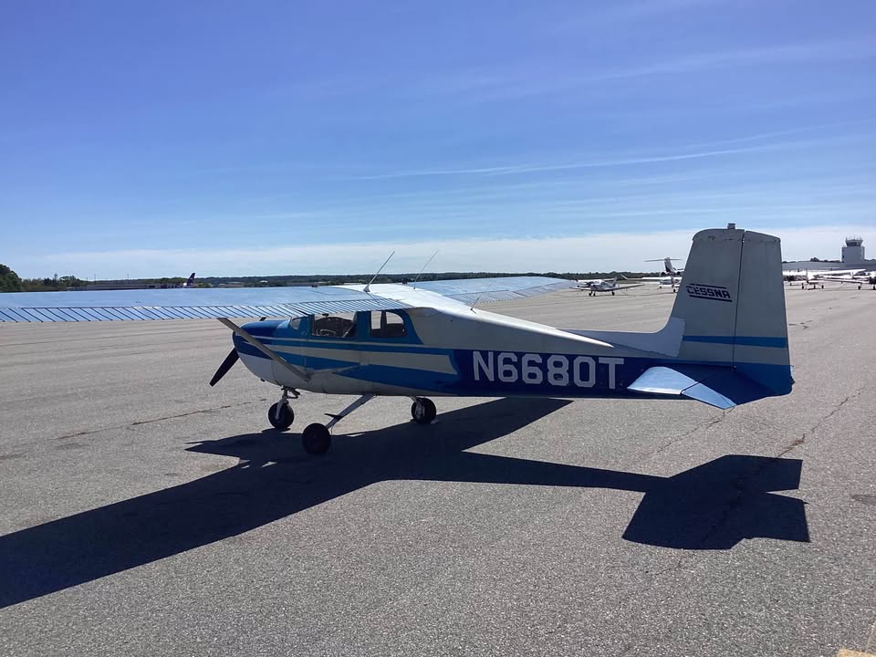 1960 Cessna 150A, photo 2