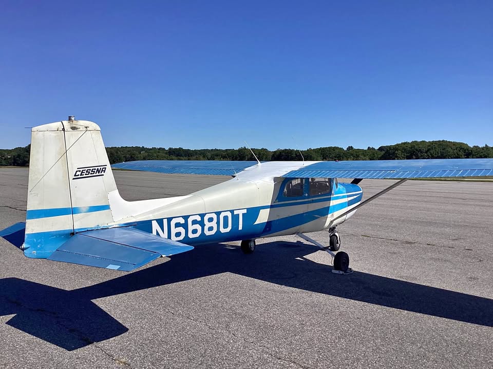 1960 Cessna 150A, photo 1