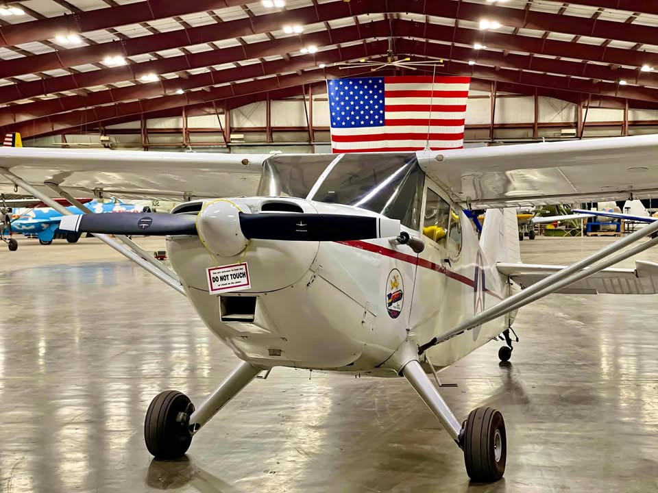 1946 Stinson 108, photo 1
