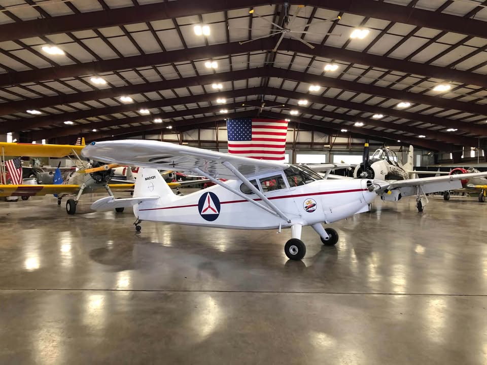 1946 Stinson 108, photo 2