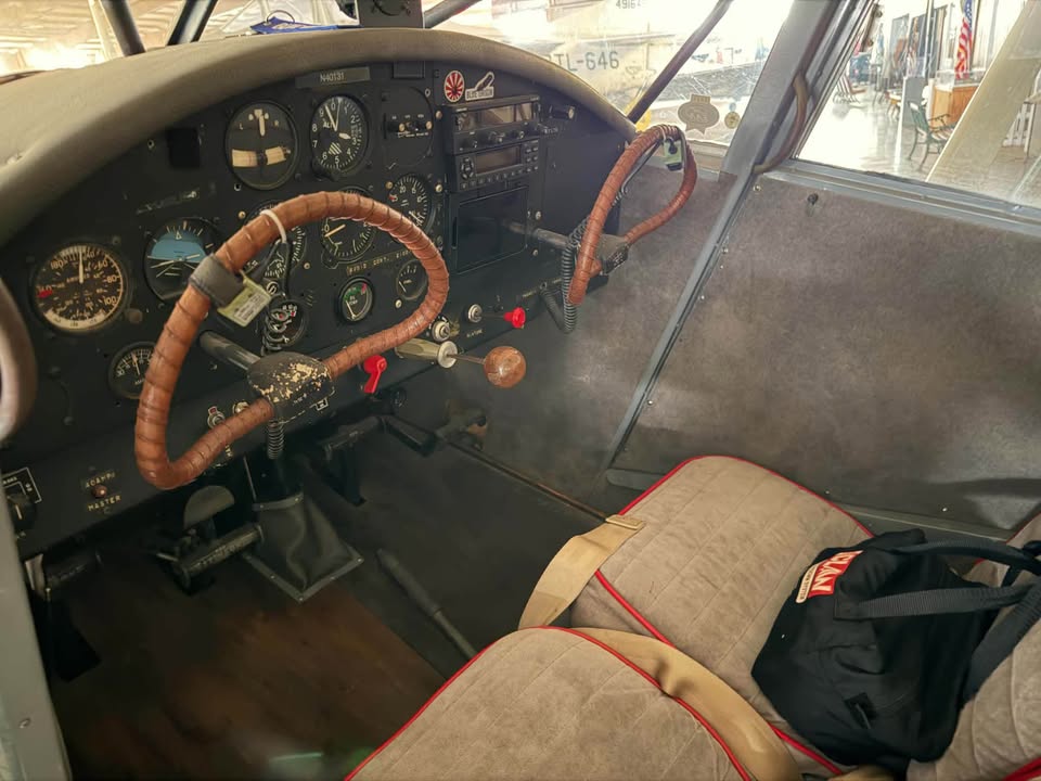 1946 Stinson 108, photo 3
