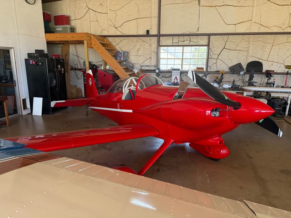 2009 Vans RV-3B, photo 7