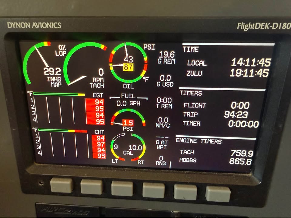 2009 Vans RV-3B, photo 6