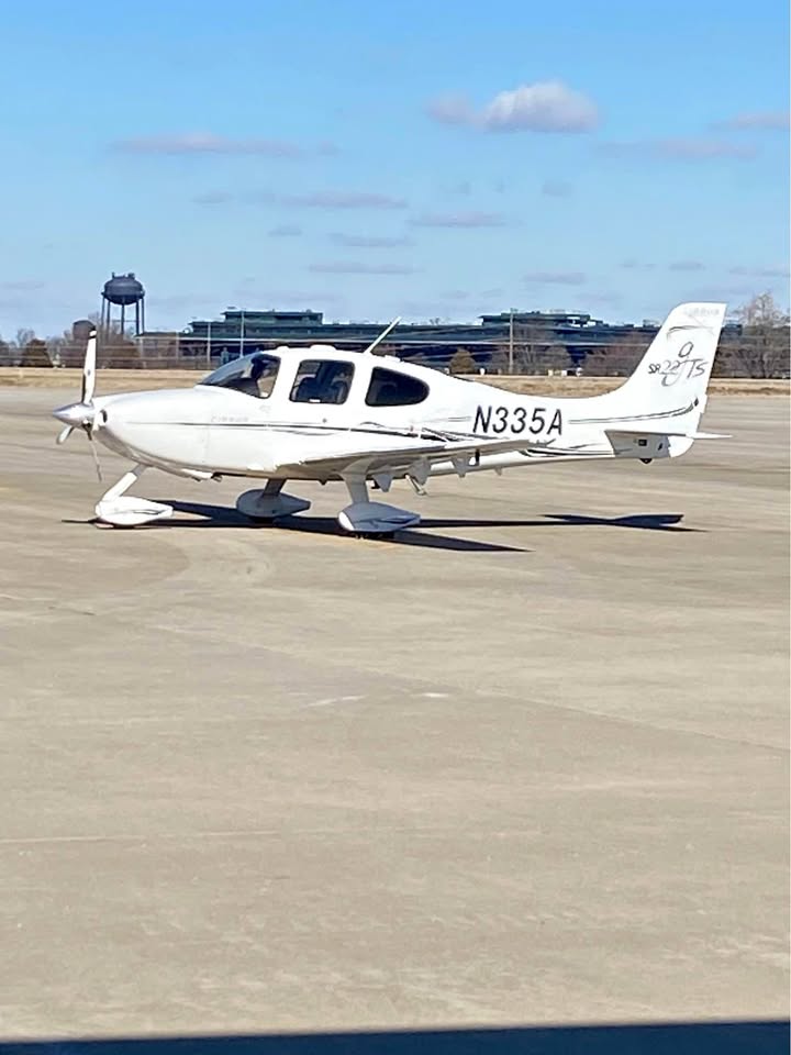 2006 Cirrus sr 22, photo 1