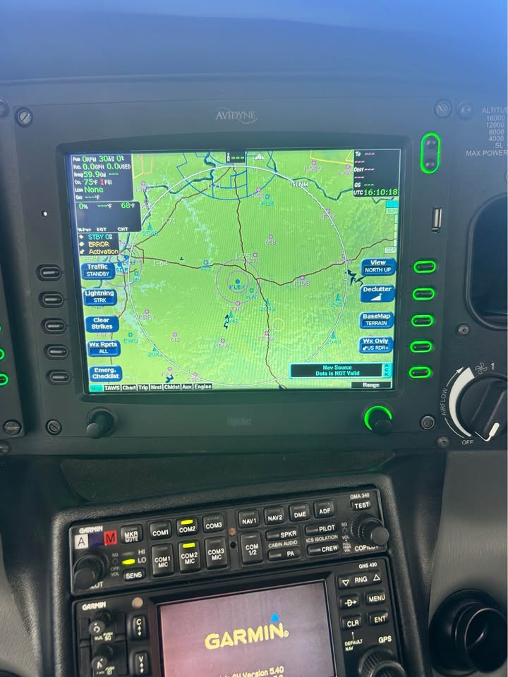 2006 Cirrus sr 22, photo 7